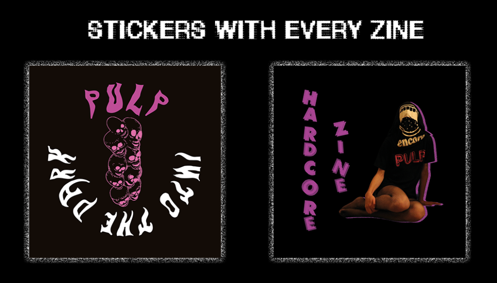 sticker pr site